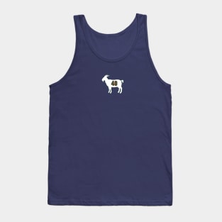 Shawn Kemp Seattle Goat Qiangy Tank Top